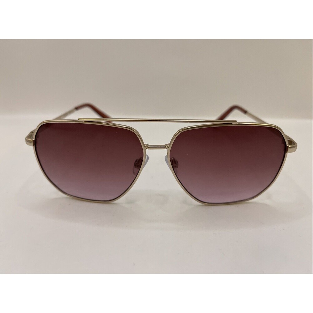 Kendall + Kylie Sunglasses Devon KK4073 Designer Fashion Gold